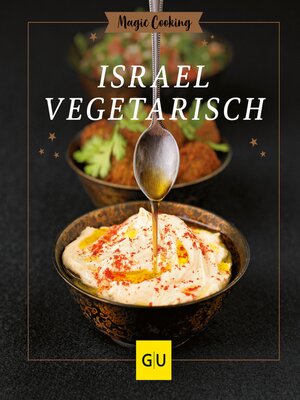 cover image of Israel vegetarisch